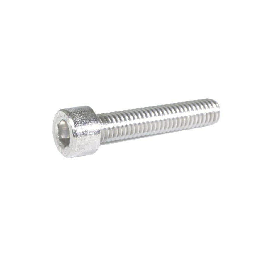 ZSPEC M6-1.0x30mm Socket-Cap SHSC Fasteners, SUS304 Stainless, 10-Pack - ZSPEC Design LLC - Hardware Fasteners - 10-pack, m6, shsc, stainless - zspecdesign.com