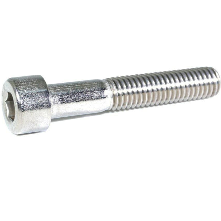 ZSPEC M8-1.25x45mm Socket-Cap SHSC Fasteners, Stainless, 10-Pack - ZSPEC Design LLC - Hardware Fasteners - 10-pack, m8, shsc, stainless - zspecdesign.com