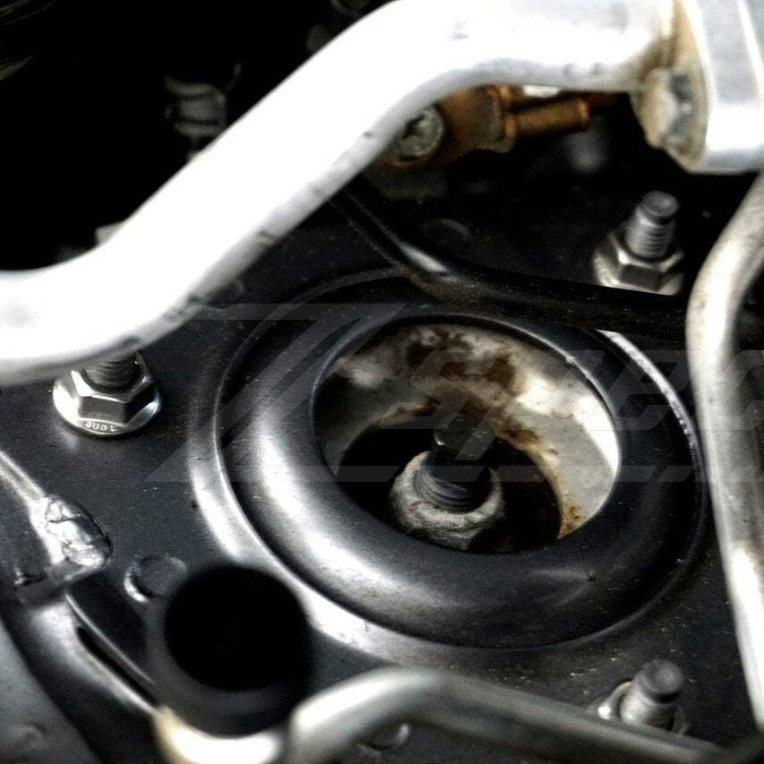 ZSPEC "Stage 3" Dress Up Bolts® Fastener Kit for Infiniti Q50/Q60 w/VR30DDTT, Stainless & Billet - ZSPEC Design LLC - Hardware Fasteners - Fastener Kit, infiniti, q50, q60, stage 3, stainless - zspecdesign.com