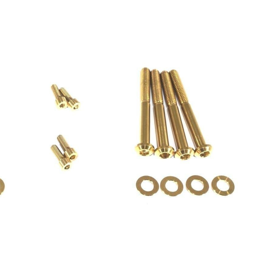 ZSPEC Throttle Bodies & MAP Sensor Bolts for '09+ Nissan 370z Z34, Titanium - ZSPEC Design LLC - Hardware Fasteners - 370z, nissan, throttle, titanium, z34 - zspecdesign.com