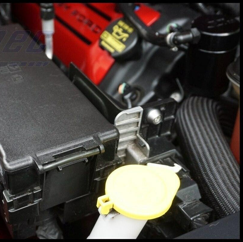 ZSPEC "Stage 3" Dress Up Bolts® Fastener Kit for '05-14 Ford Mustang V8 S197, Stainless & Billet - ZSPEC Design LLC - Hardware Fasteners - Fastener Kit, ford, mustang, s197, stage 3, v6 - zspecdesign.com