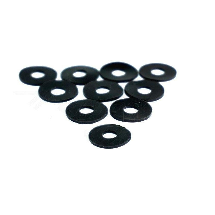 ZSPEC Seat Washers, Silicone-Rubber, fit our M6 Angled Finish Washers, 10-Pack - ZSPEC Design LLC - Hardware Fasteners - 10-pack, body hardware, m6, Silicone - zspecdesign.com