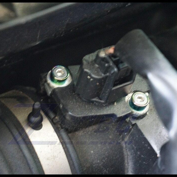 ZSPEC "Stage 3" Dress Up Bolts® Fastener Kit for '98-14 Nissan Cube, Stainless & Billet - ZSPEC Design LLC - Hardware Fasteners - cube, Fastener Kit, nissan, stage 3, Washer Color - zspecdesign.com