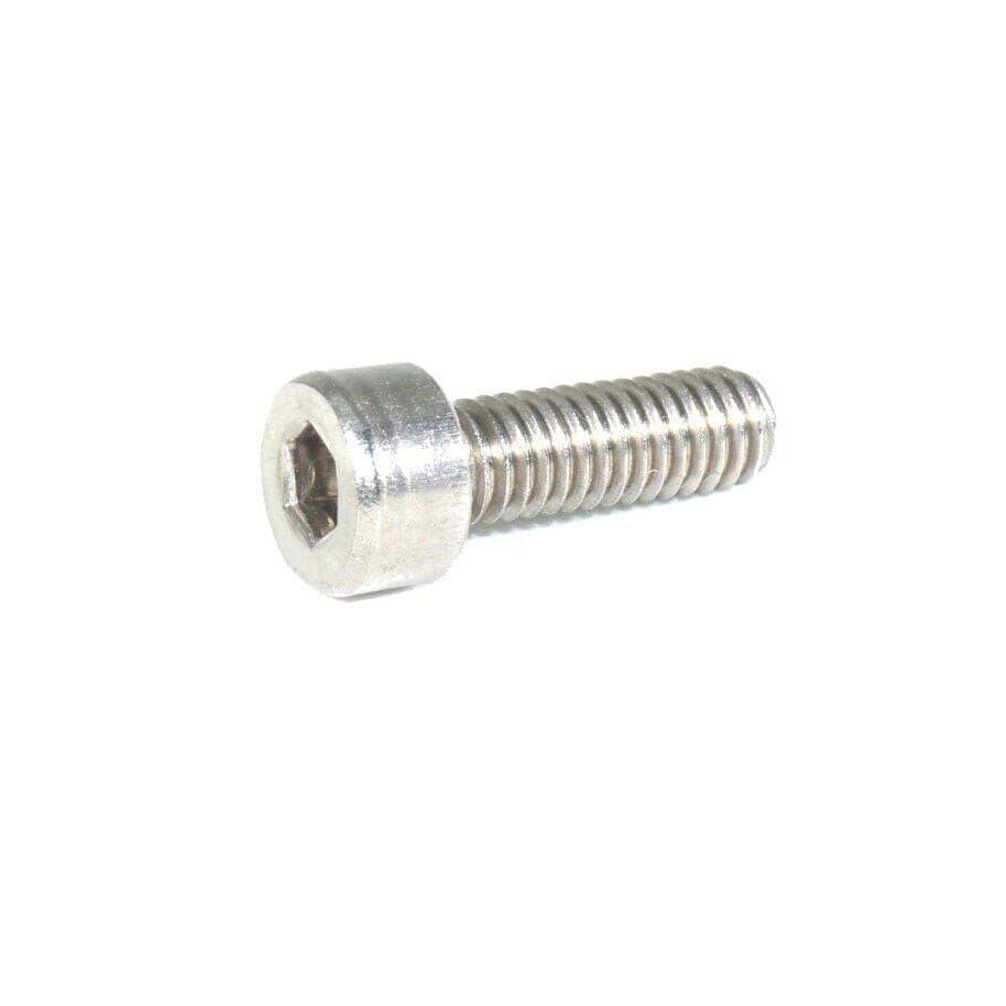 ZSPEC M4-0.7x12mm Socket-Cap (SHSC) Fasteners, Stainless, 10-Pack - ZSPEC Design LLC - Hardware Fasteners - 10-pack, Dress Up Bolt, m4, SHSC, Stainless - zspecdesign.com