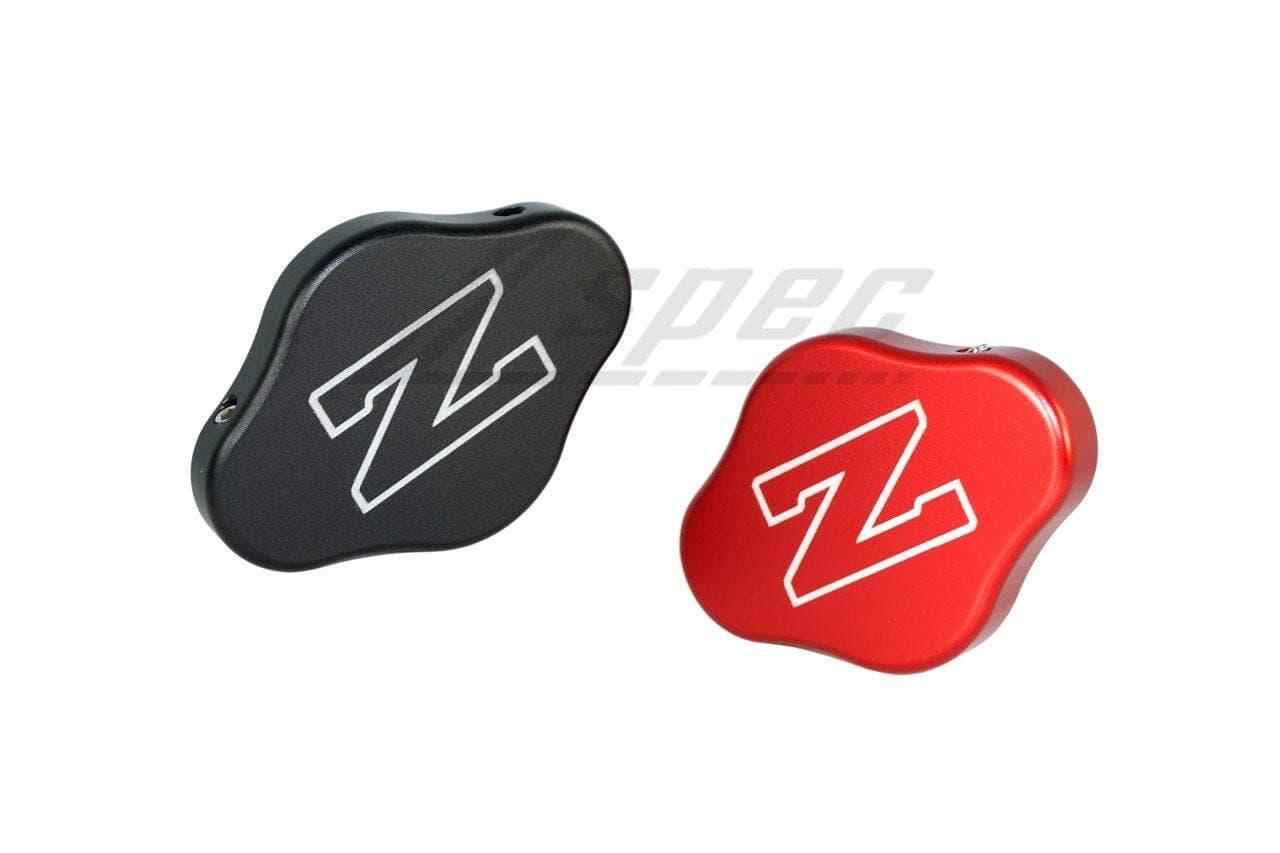 ZSPEC Billet Radiator Cap Cover for '84-89 300zx Z31, Billet, w/ Hex Key, Sold per Each - ZSPEC Design LLC - Hardware Fasteners - 300zx, accessory, cap, nissan, radiator cap cover, reservoir cap cover, Sold per Each, z31 - zspecdesign.com