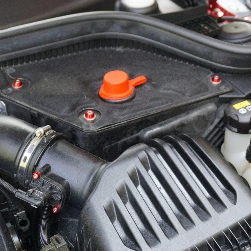 ZSPEC "Stage 3" Dress Up Bolts® Fastener Kit for Mini Cooper S F56S, Stainless & Billet - ZSPEC Design LLC - Hardware Fasteners - cooper, f56s, Fastener Kit, mini, stage 3 - zspecdesign.com