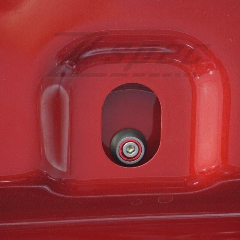 ZSPEC "Stage 3" Dress Up Bolts® Fastener Kit for Mini Cooper S F56S, Stainless & Billet - ZSPEC Design LLC - Hardware Fasteners - cooper, f56s, Fastener Kit, mini, stage 3 - zspecdesign.com