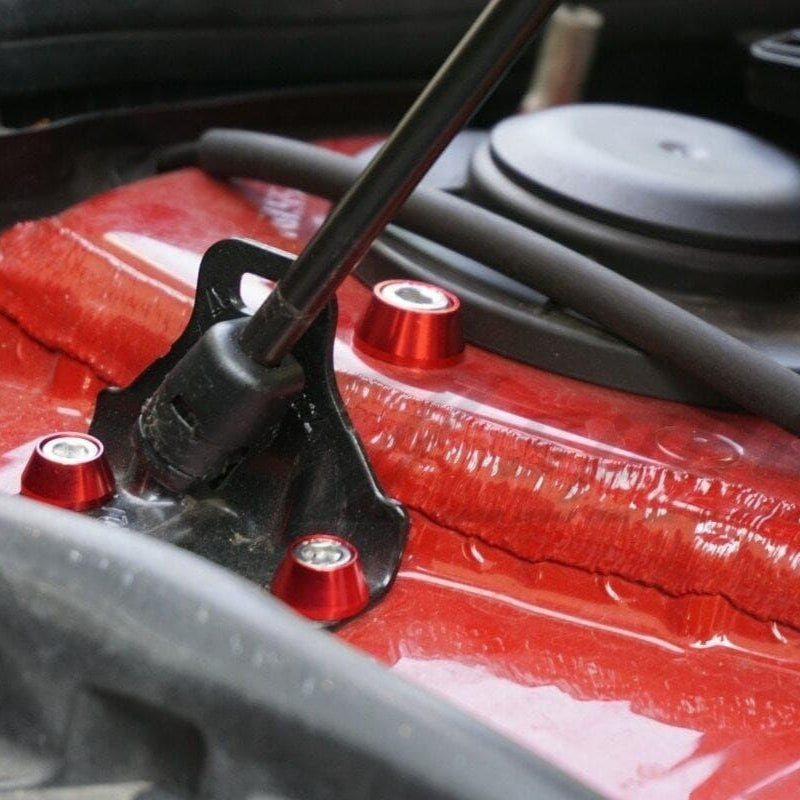 ZSPEC "Stage 3" Dress Up Bolts® Fastener Kit for Mini Cooper S F56S, Stainless & Billet - ZSPEC Design LLC - Hardware Fasteners - cooper, f56s, Fastener Kit, mini, stage 3 - zspecdesign.com