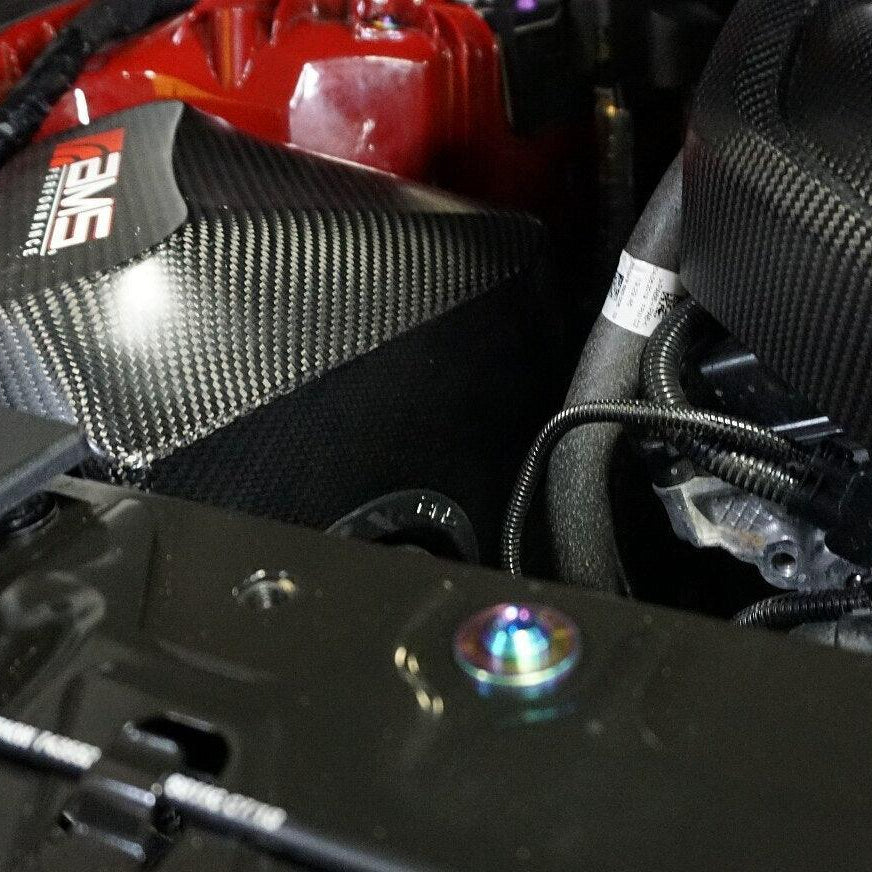 ZSPEC "Stage 2" Fastener Kit for '20+ Toyota Supra MKV GR A90, Titanium - ZSPEC Design LLC - Hardware Fasteners - a90, Fastener Kit, gr, mkv, stage 2, supra, titanium, toyota - zspecdesign.com
