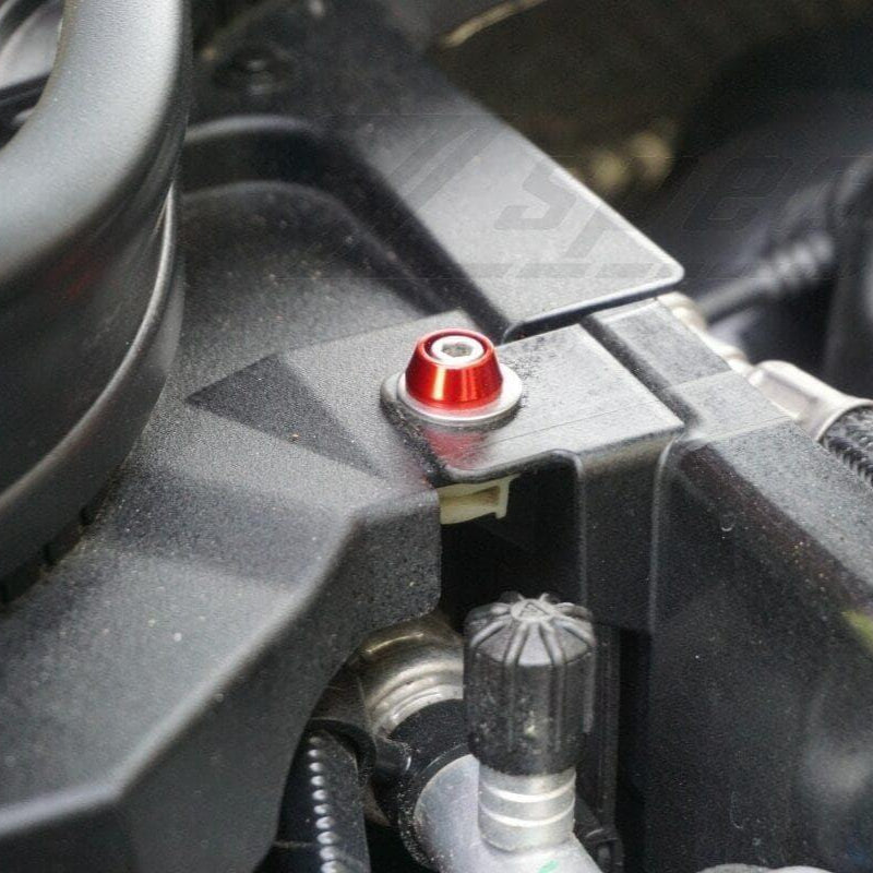 ZSPEC "Stage 3" Dress Up Bolts® Fastener Kit for Mini Cooper S F56S, Stainless & Billet - ZSPEC Design LLC - Hardware Fasteners - cooper, f56s, Fastener Kit, mini, stage 3 - zspecdesign.com