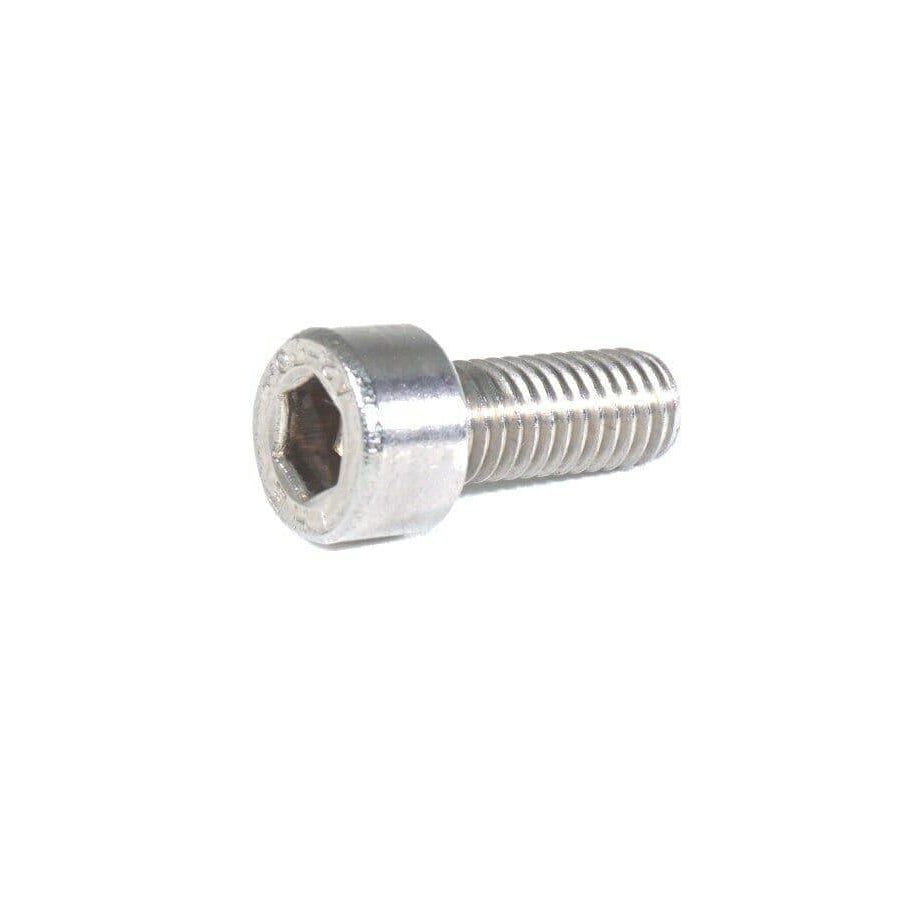 ZSPEC M5-0.8x12mm Socket-Cap SHSC Fasteners, Stainless, 10-Pack - ZSPEC Design LLC - Hardware Fasteners - 10-pack, Dress Up Bolt, m5, SHSC, Stainless - zspecdesign.com