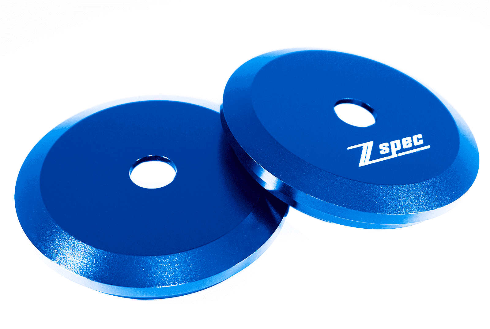 ZSPEC Billet Shock / Strut Tower Covers for Jaguar X-Type - ZSPEC Design LLC - Hardware Fasteners - accessory, cap, jaguar, shock, strut cap, x-type - zspecdesign.com