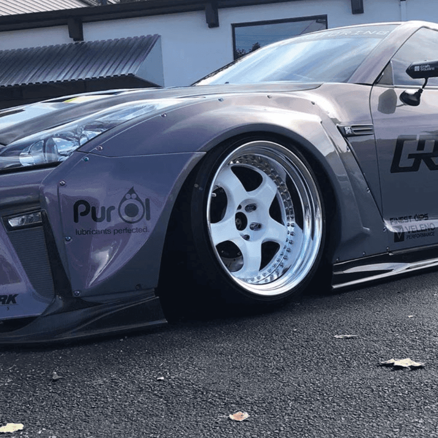 ZSPEC Body Kit Fastener, Low-Profile M5x25mm Titanium, Sold per Each - ZSPEC Design LLC - Hardware Fasteners - body, body hardware, m5, per each, titanium - zspecdesign.com