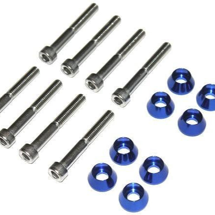 ZSPEC Valve Cover Fasteners for L-Series Datsun 240z/260z/280z/280zx/510/620, Stainless & Billet - ZSPEC Design LLC - Hardware Fasteners - 240z, 260z, 280z, 280zx, 510/620, datsun, Fastener Kit, s130, s30, Washer Color - zspecdesign.com