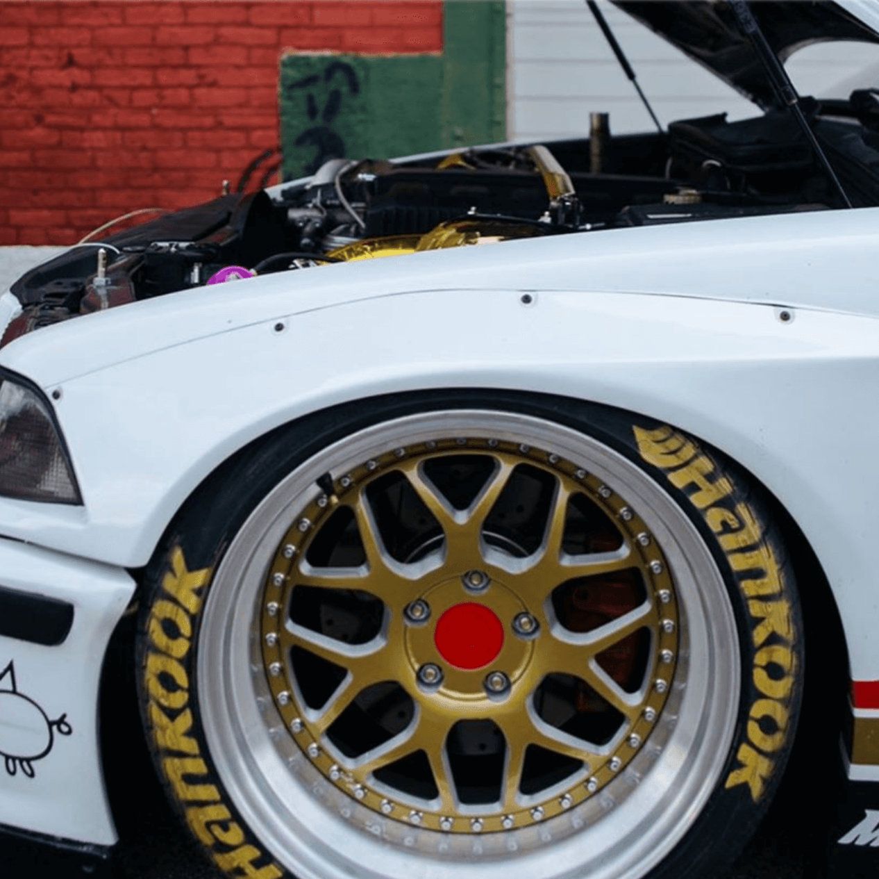 ZSPEC Button-Head Body Kit Fastener, M5x20mm Stainless w/Rivet Nut, Per Each - ZSPEC Design LLC - Hardware Fasteners - 60-pack, body, body hardware, Fastener, m5, per each, titanium - zspecdesign.com