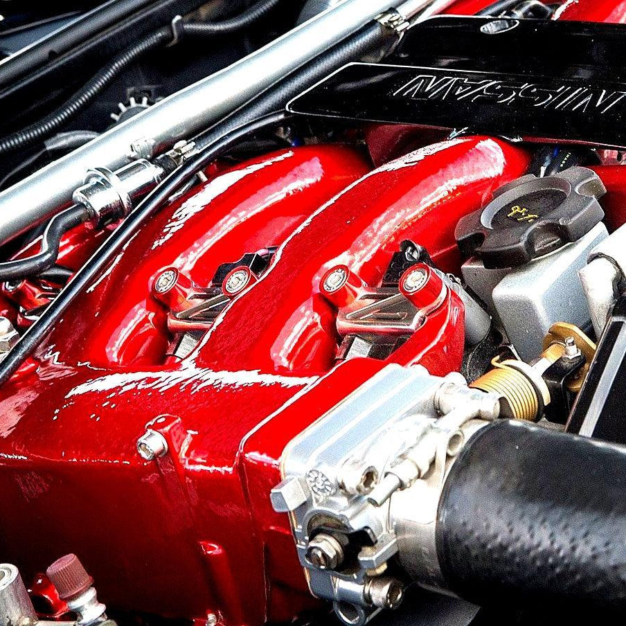 ZSPEC Coil Brackets Fastener Kit for '90-96 Nissan 300zx Z32, Stainless & Billet - ZSPEC Design LLC - Hardware Fasteners - 300zx, Fastener Kit, nissan, z32 - zspecdesign.com