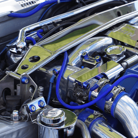 ZSPEC "Stage 3" Dress Up Bolts® Fastener Kit for Nissan 300zx Z32, Upgraded Timing Bolts, Stainless & Billet - ZSPEC Design LLC - Hardware Fasteners - 300zx, Fastener Kit, nissan, stage 3, z32 - zspecdesign.com