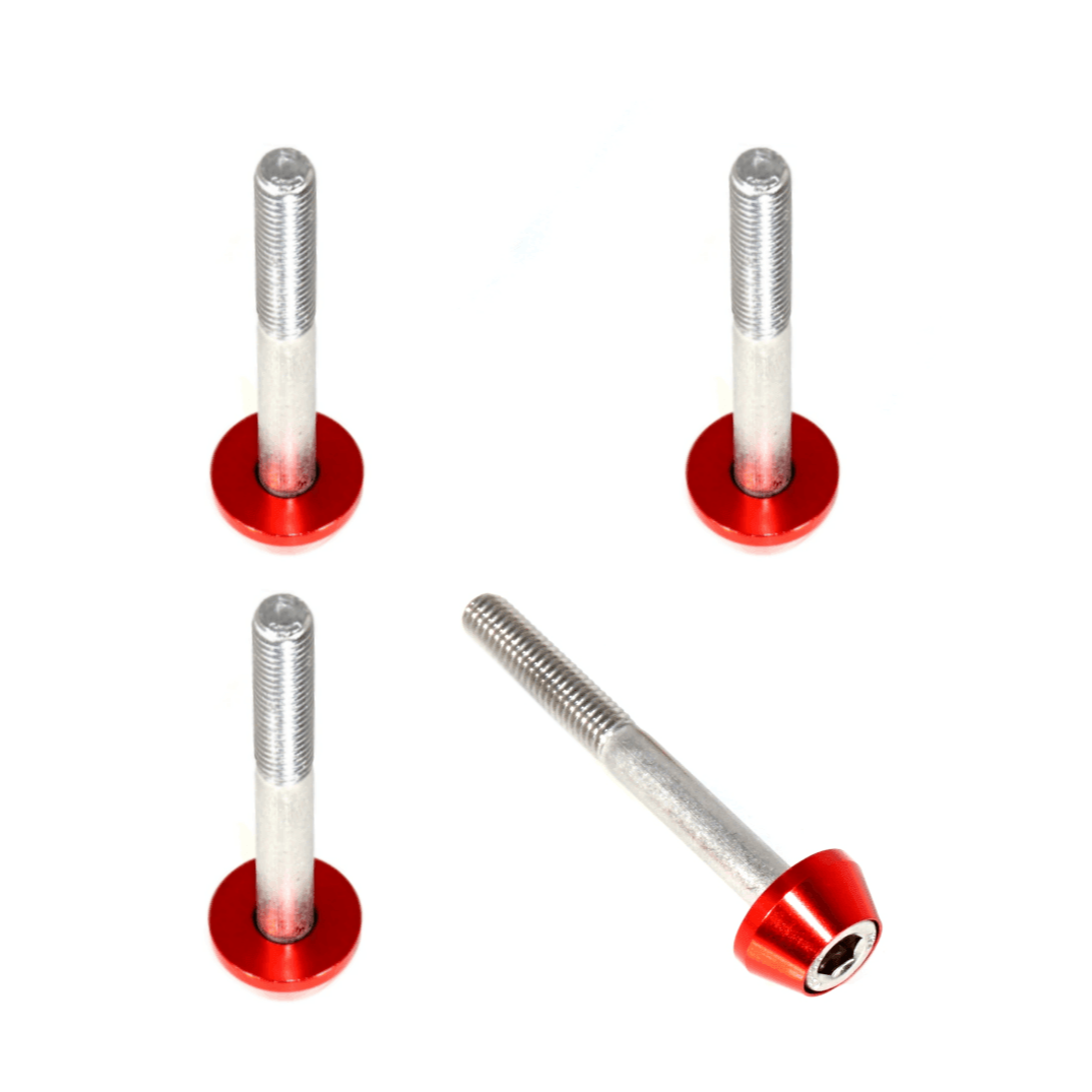 ZSPEC Throttle Body Fastener Kit for '05-14 Mustang S197 & '15-21 S550 V8 Models, Stainless & Billet - ZSPEC Design LLC - Hardware Fasteners - Fastener Kit, ford, mustang, s197, s550, throttle, V8 models, Washer Color - zspecdesign.com