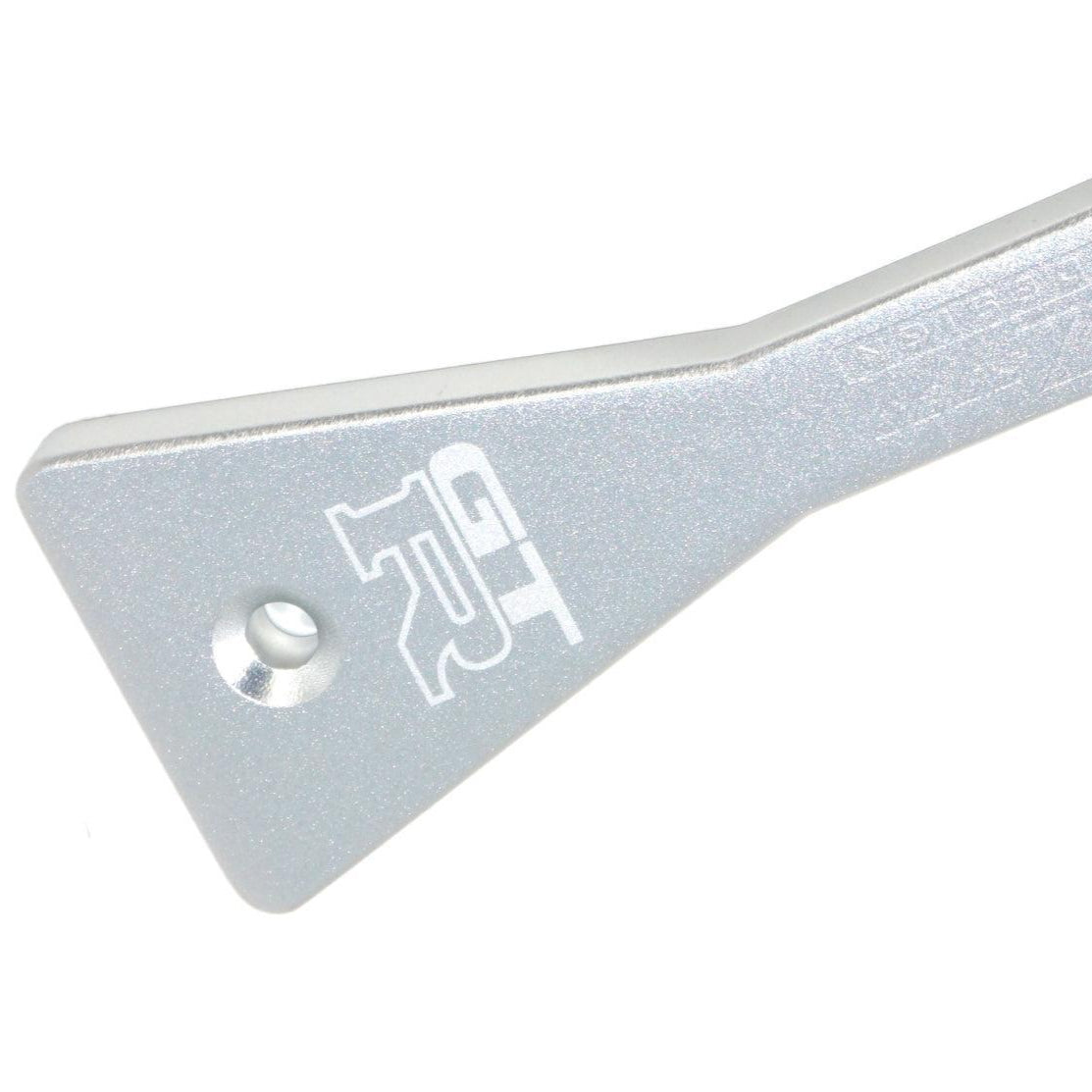 ZSPEC Battery Hold Down/Bracket for Nissan GTR R35, Billet w/ Stainless Hardware - ZSPEC Design LLC - Hardware Fasteners - accessory, battery, battery bracket, bracket, gt-r, gtr, nissan, r35, Stainless - zspecdesign.com