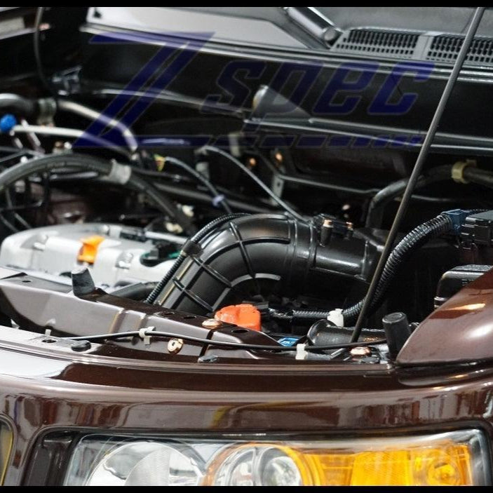 ZSPEC "Stage 3" Dress Up Bolts® Fastener Kit for '03-11 Honda Element, Stainless & Billet - ZSPEC Design LLC - Hardware Fasteners - element, Fastener Kit, honda, stage 3 - zspecdesign.com