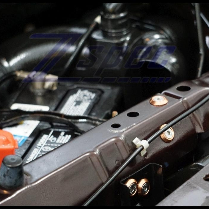 ZSPEC "Stage 3" Dress Up Bolts® Fastener Kit for '03-11 Honda Element, Stainless & Billet - ZSPEC Design LLC - Hardware Fasteners - element, Fastener Kit, honda, stage 3 - zspecdesign.com