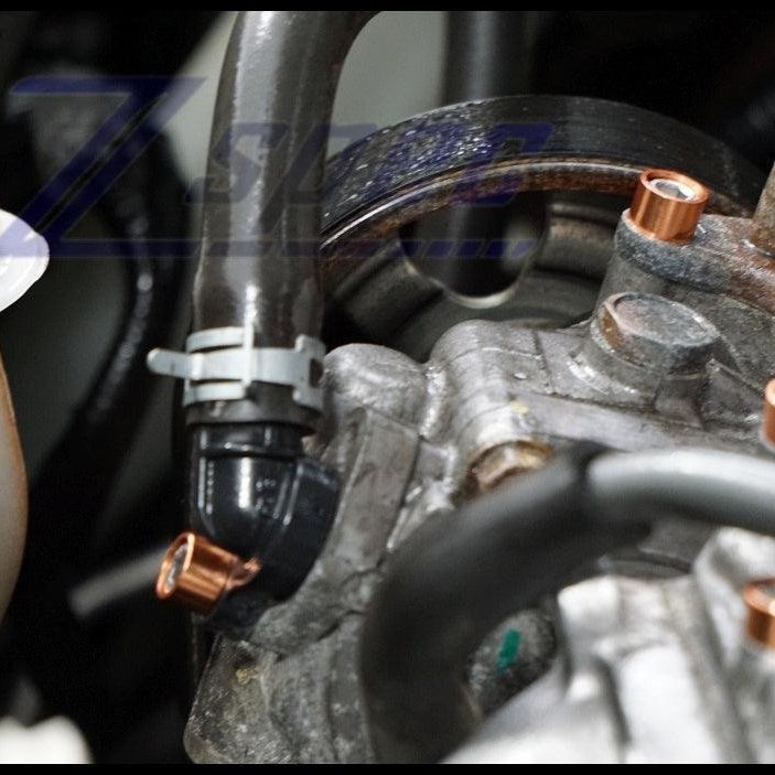 ZSPEC "Stage 3" Dress Up Bolts® Fastener Kit for '03-11 Honda Element, Stainless & Billet - ZSPEC Design LLC - Hardware Fasteners - element, Fastener Kit, honda, stage 3 - zspecdesign.com