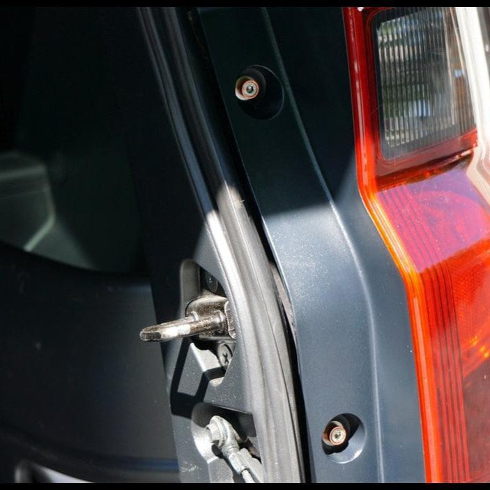 ZSPEC "Stage 3" Dress Up Bolts® Fastener Kit for '03-11 Honda Element, Stainless & Billet - ZSPEC Design LLC - Hardware Fasteners - element, Fastener Kit, honda, stage 3 - zspecdesign.com