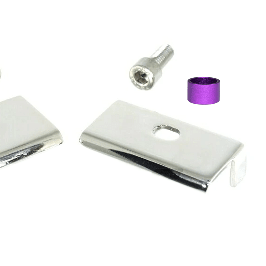ZSPEC Intake Valve Cover Wire Covers for '90-99 Nissan Z32 300zx, Stainless - ZSPEC Design LLC - Hardware Fasteners - 300zx, Covers, Intake, nissan, z32 - zspecdesign.com