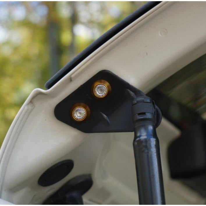 ZSPEC "Stage 3" Dress Up Bolts® Fastener Kit for '08-13 Kia Soul, Stainless & Billet - ZSPEC Design LLC - Hardware Fasteners - Fastener Kit, hyundai, kia, soul, stage 3 - zspecdesign.com