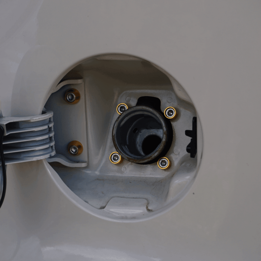 ZSPEC "Stage 3" Dress Up Bolts® Fastener Kit for '08-13 Kia Soul, Stainless & Billet - ZSPEC Design LLC - Hardware Fasteners - Fastener Kit, hyundai, kia, soul, stage 3 - zspecdesign.com