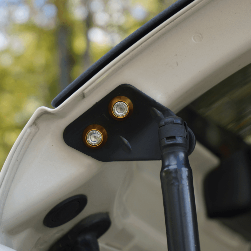 ZSPEC "Stage 3" Dress Up Bolts® Fastener Kit for '08-13 Kia Soul, Stainless & Billet - ZSPEC Design LLC - Hardware Fasteners - Fastener Kit, hyundai, kia, soul, stage 3 - zspecdesign.com