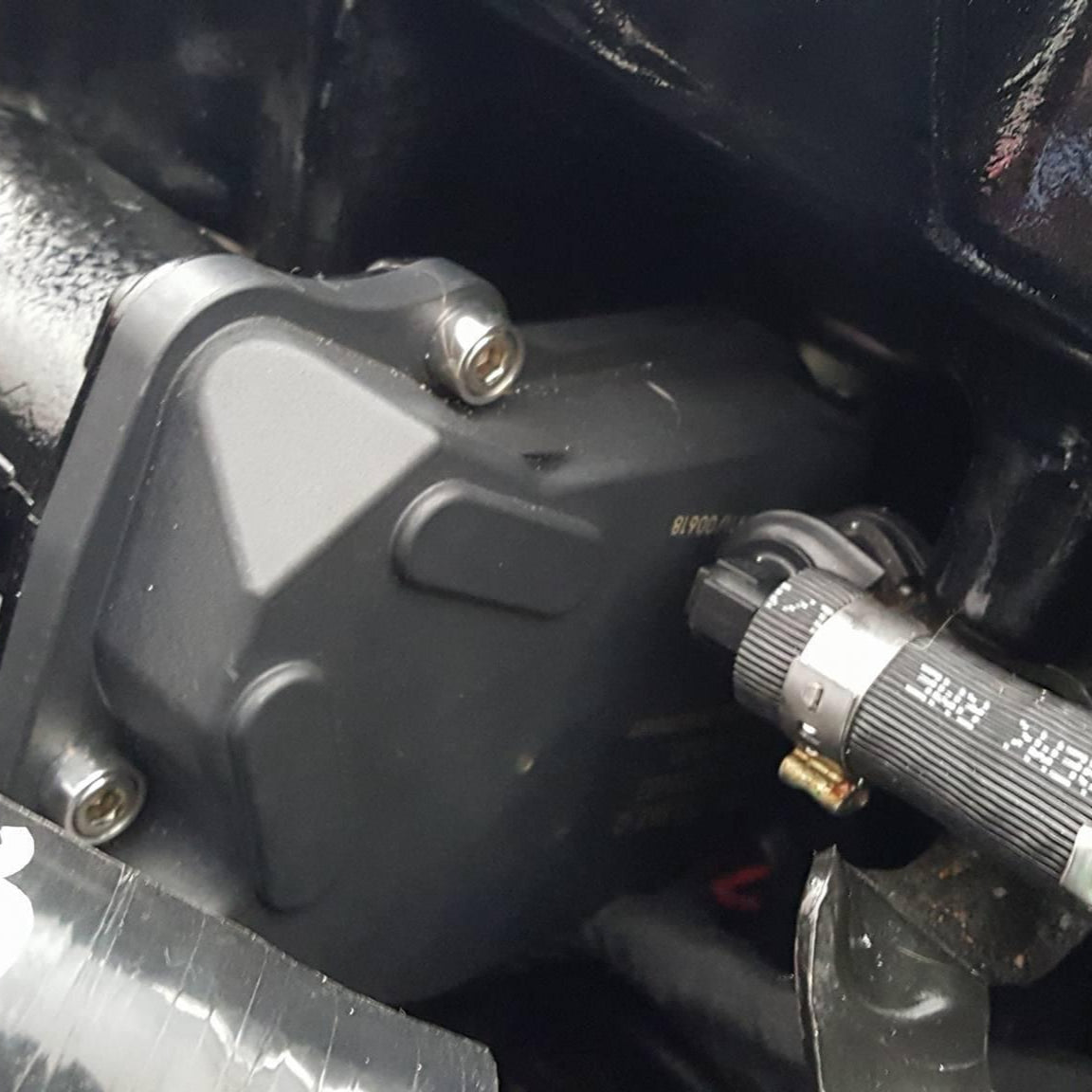 ZSPEC "Stage 1" Dress Up Bolts® Fastener Kit for '10-14 VW Golf R MK6, Stainless & Billet - ZSPEC Design LLC - Hardware Fasteners - Fastener Kit, golfr, mk6, stage 1, volkswagen, vw - zspecdesign.com