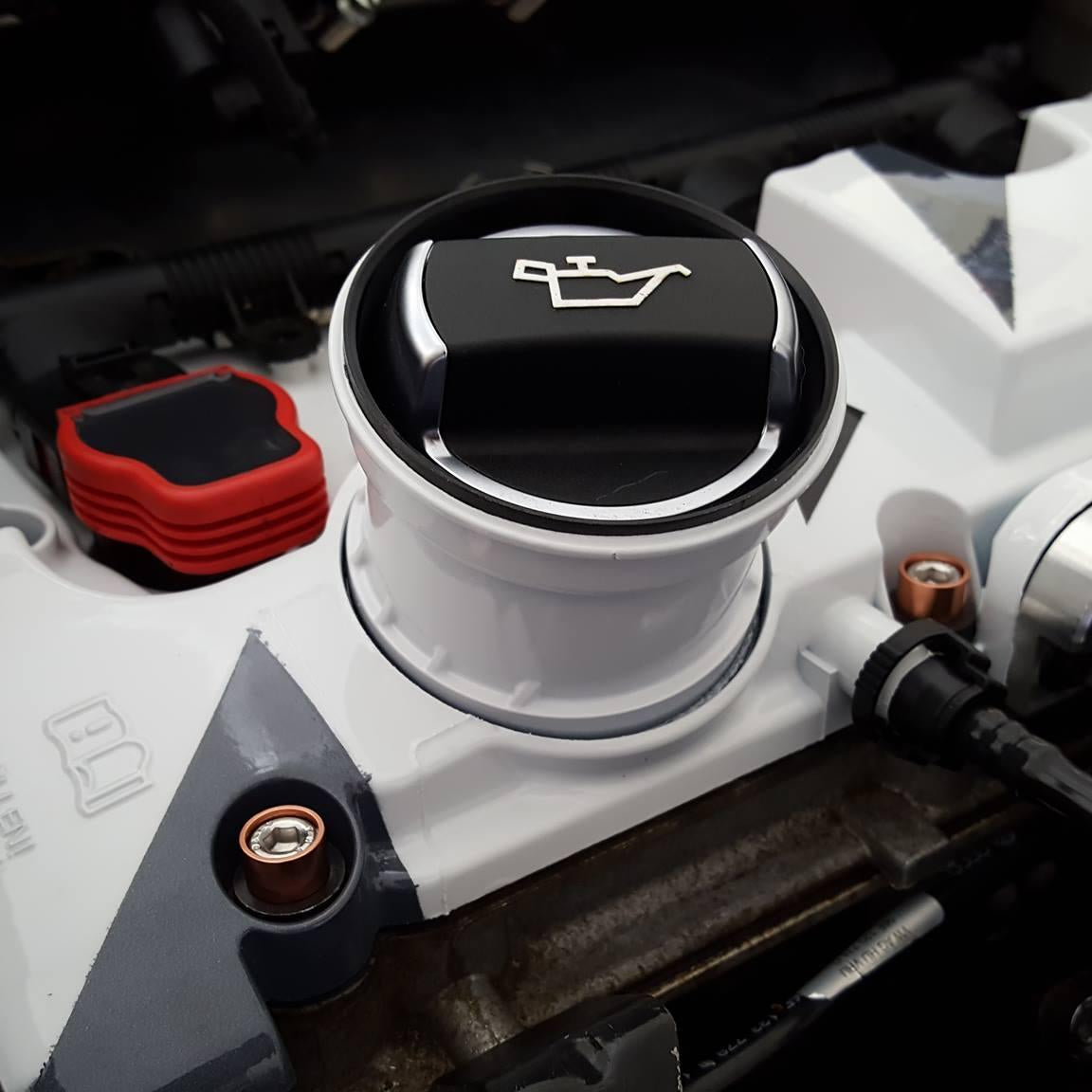 ZSPEC "Stage 1" Dress Up Bolts® Fastener Kit for '10-14 VW Golf R MK6, Stainless & Billet - ZSPEC Design LLC - Hardware Fasteners - Fastener Kit, golfr, mk6, stage 1, volkswagen, vw - zspecdesign.com