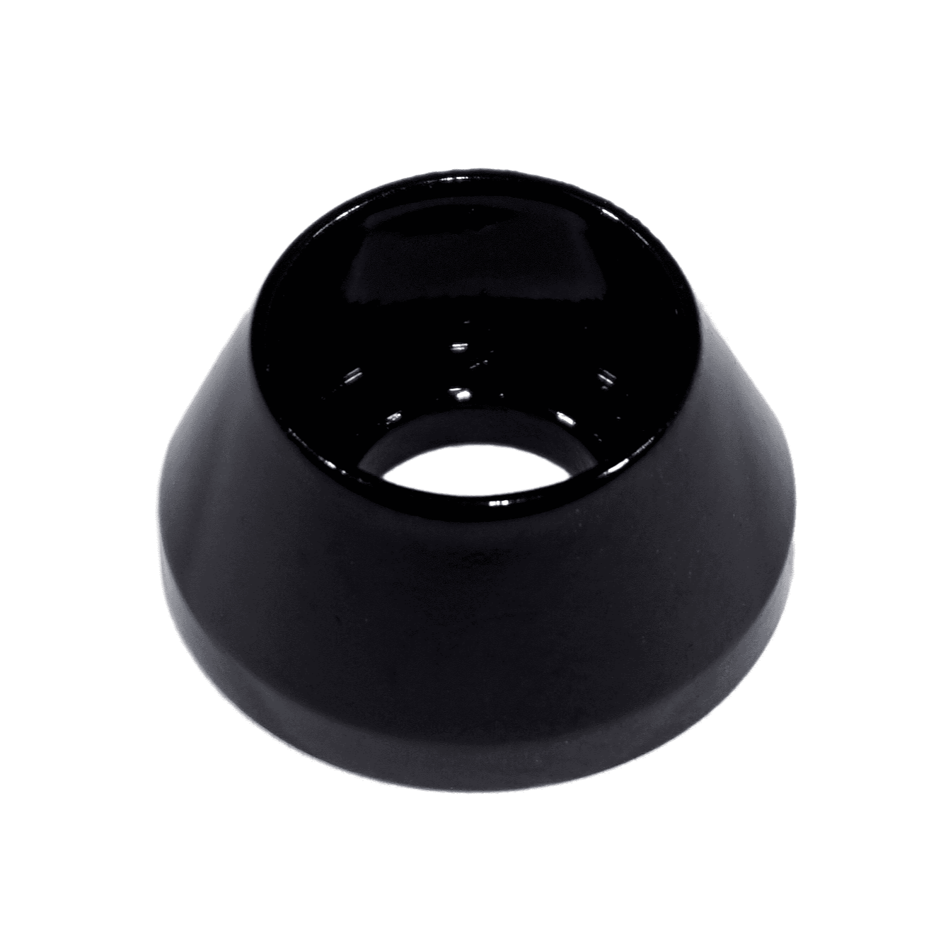 ZSPEC M8 Angled Cup Finish Washers for SHSC Socket-Cap Fasteners, Billet, 10-Pack - ZSPEC Design LLC - Hardware Fasteners - 10-pack, angled, billet hardware, Dress Up Washer, finish washer, m8, shsc - zspecdesign.com