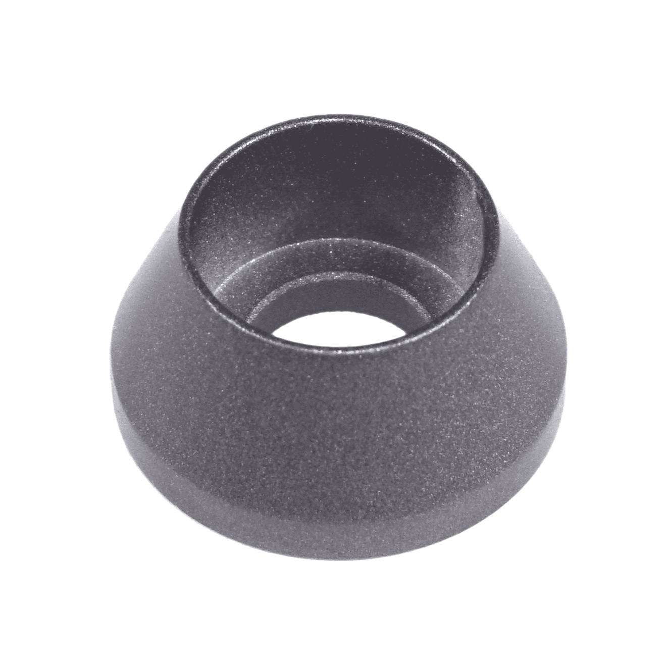 ZSPEC M8 Angled Cup Finish Washers for SHSC Socket-Cap Fasteners, Billet, 10-Pack - ZSPEC Design LLC - Hardware Fasteners - 10-pack, angled, billet hardware, Dress Up Washer, finish washer, m8, shsc - zspecdesign.com