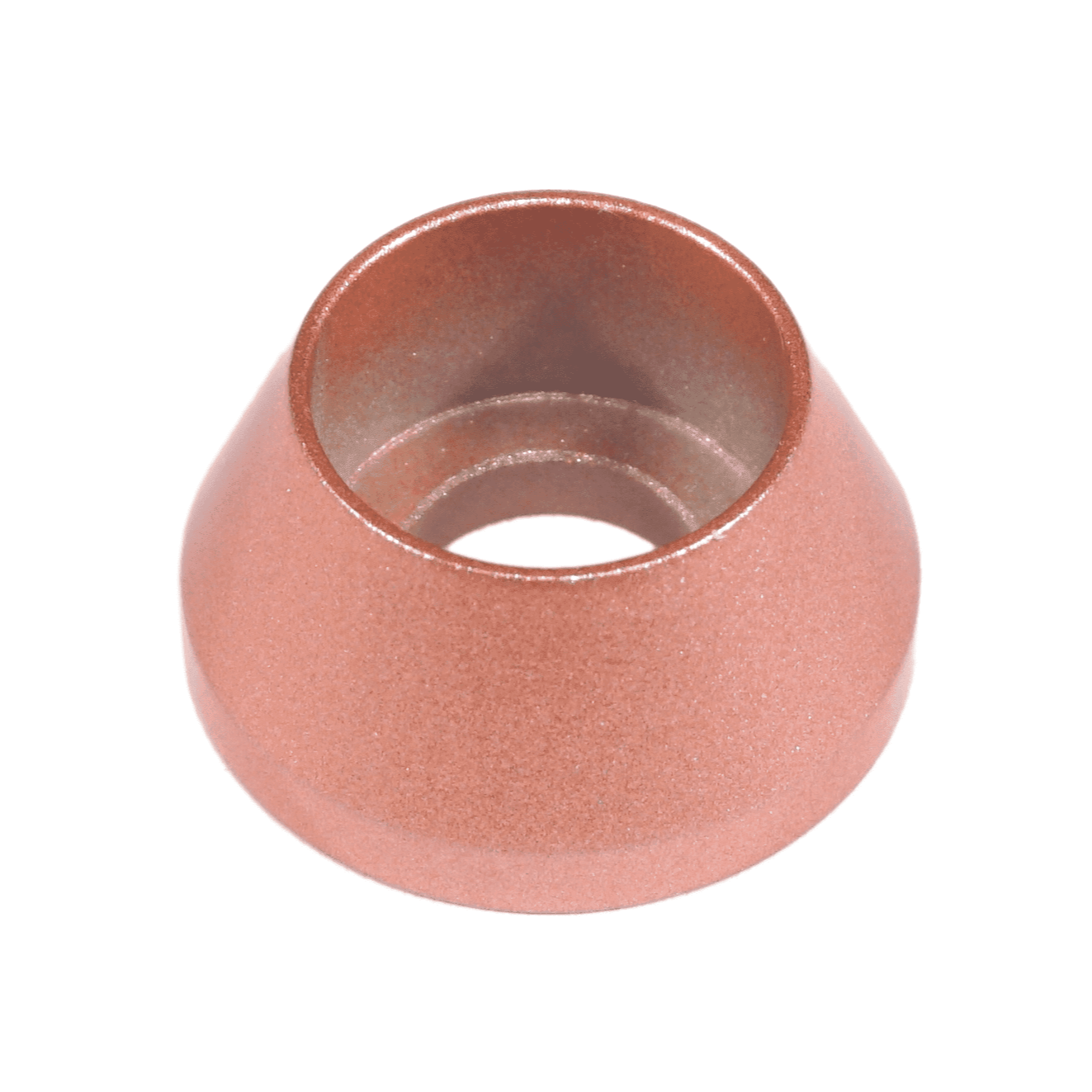 ZSPEC M8 Angled Cup Finish Washers for SHSC Socket-Cap Fasteners, Billet, 10-Pack - ZSPEC Design LLC - Hardware Fasteners - 10-pack, angled, billet hardware, Dress Up Washer, finish washer, m8, shsc - zspecdesign.com