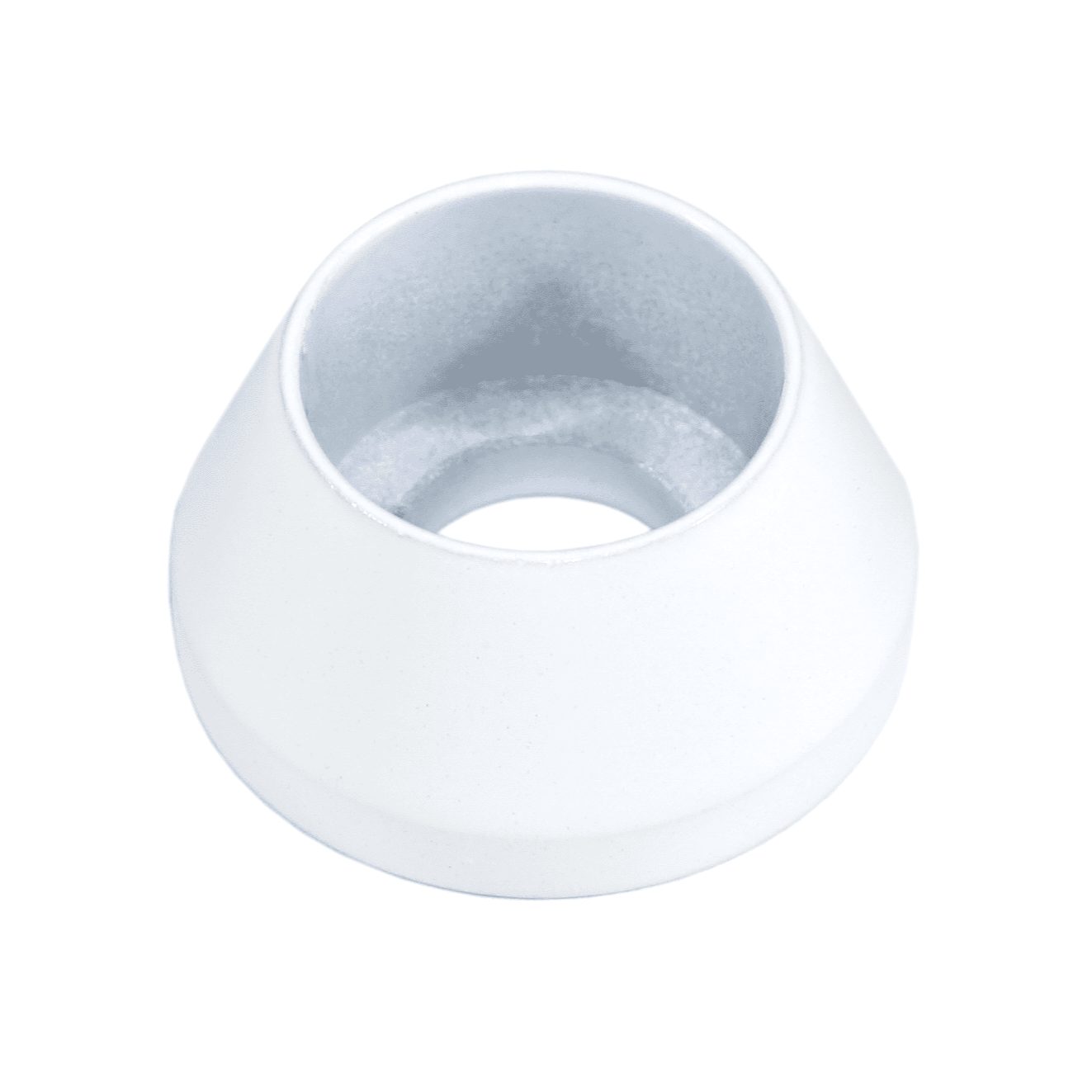 ZSPEC M8 Angled Cup Finish Washers for SHSC Socket-Cap Fasteners, Billet, 10-Pack - ZSPEC Design LLC - Hardware Fasteners - 10-pack, angled, billet hardware, Dress Up Washer, finish washer, m8, shsc - zspecdesign.com