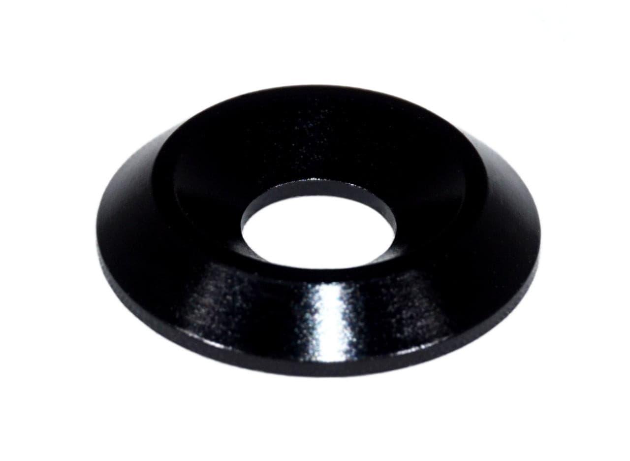 ZSPEC M6 Billet Dress Up Fender-Finish Washers for FHSC Fasteners, Billet, 10-Pack - ZSPEC Design LLC - Hardware Fasteners - 10-pack, billet hardware, Dress Up Washer, fhsc, finish washer, m6 - zspecdesign.com