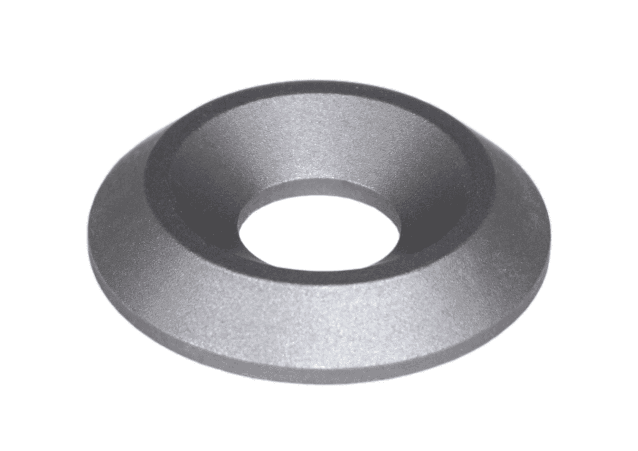 ZSPEC M6 Billet Dress Up Fender-Finish Washers for FHSC Fasteners, Billet, 10-Pack - ZSPEC Design LLC - Hardware Fasteners - 10-pack, billet hardware, Dress Up Washer, fhsc, finish washer, m6 - zspecdesign.com