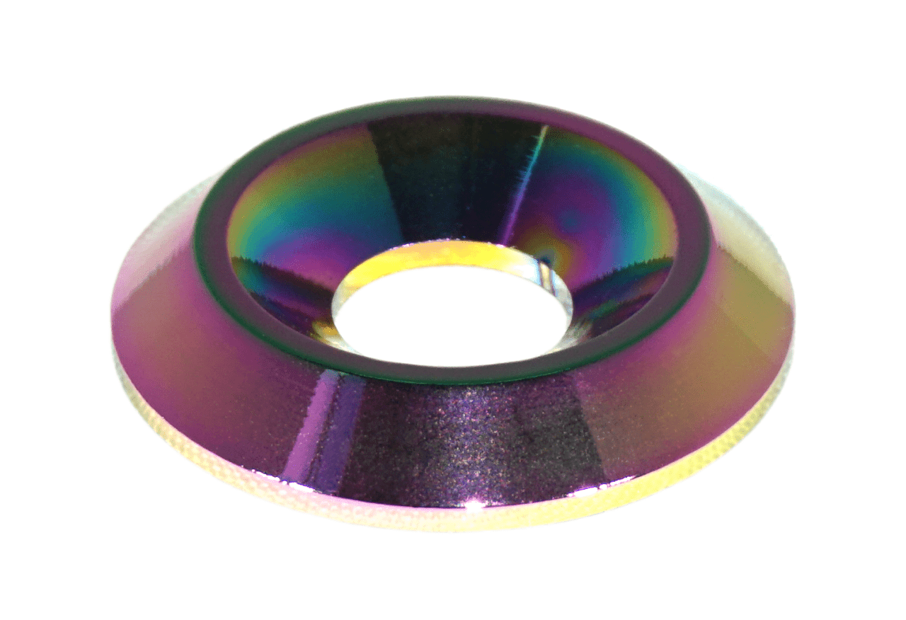 ZSPEC "Stage 2" Dress Up Bolts® Fastener Kit for Ford Focus RS & ST, Stainless & Billet - ZSPEC Design LLC - Hardware Fasteners - Fastener Kit, focus, ford, rs, st, stage 2 - zspecdesign.com