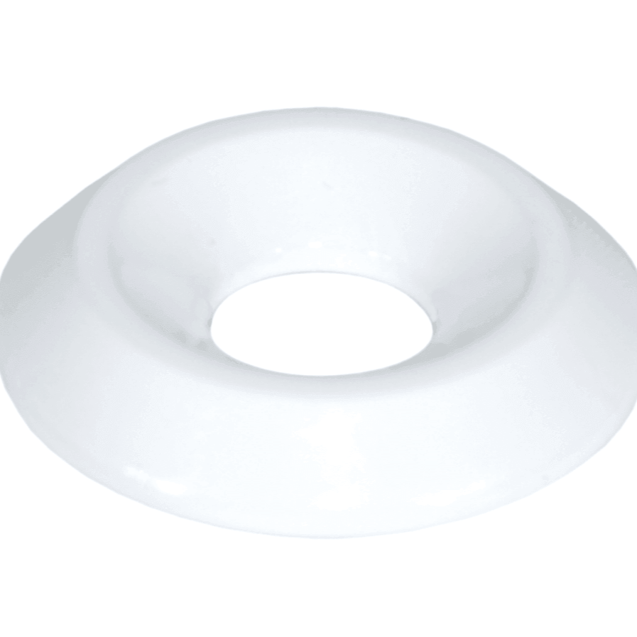 ZSPEC M8 Fender-Finish Washers for M8 FHSC Flat-Head Fasteners, Billet, 10-Pack - ZSPEC Design LLC - Hardware Fasteners - 10-pack, billet hardware, Dress Up Washer, fender, fhsc, finish washer, m8 - zspecdesign.com