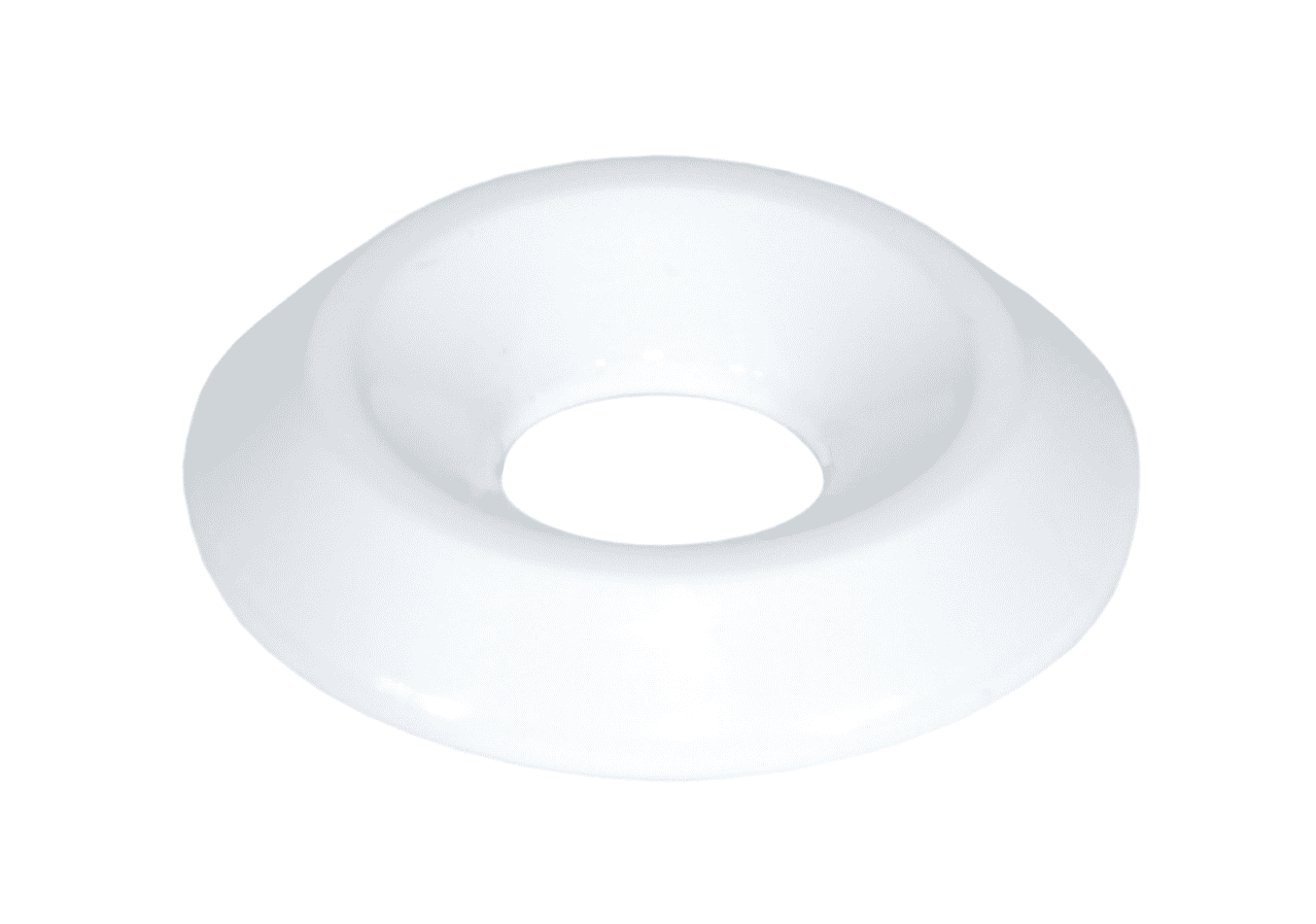 ZSPEC M6 Billet Dress Up Fender-Finish Washers for FHSC Fasteners, Billet, 10-Pack - ZSPEC Design LLC - Hardware Fasteners - 10-pack, billet hardware, Dress Up Washer, fhsc, finish washer, m6 - zspecdesign.com