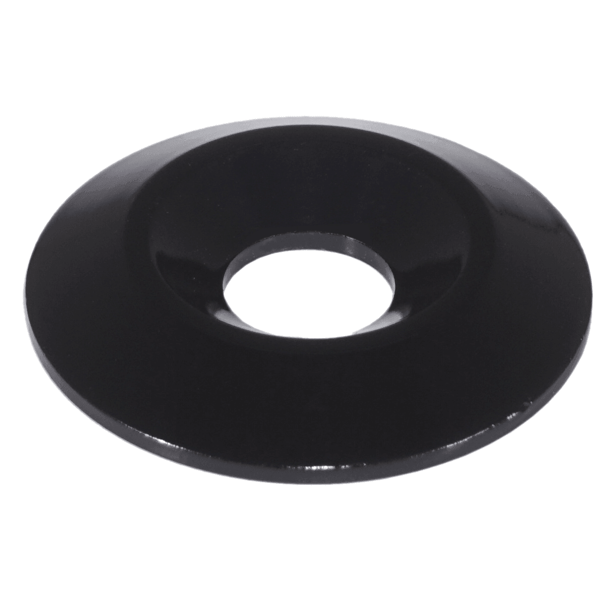 ZSPEC M6 Wide Fender-Finish Dress Up Washers, for M6 FHSC Fasteners, Billet, 10-Pack - ZSPEC Design LLC - Hardware Fasteners - 10-pack, billet hardware, Dress Up Washer, fhsc, m6 - zspecdesign.com