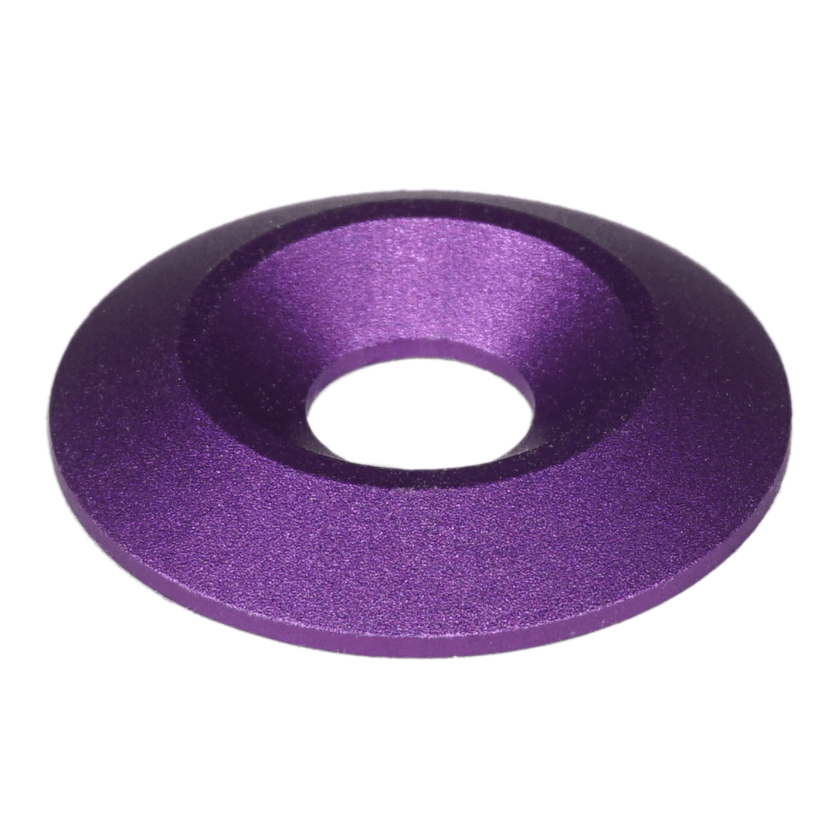 ZSPEC M6 Wide Fender-Finish Dress Up Washers, for M6 FHSC Fasteners, Billet, 10-Pack - ZSPEC Design LLC - Hardware Fasteners - 10-pack, billet hardware, Dress Up Washer, fhsc, m6 - zspecdesign.com