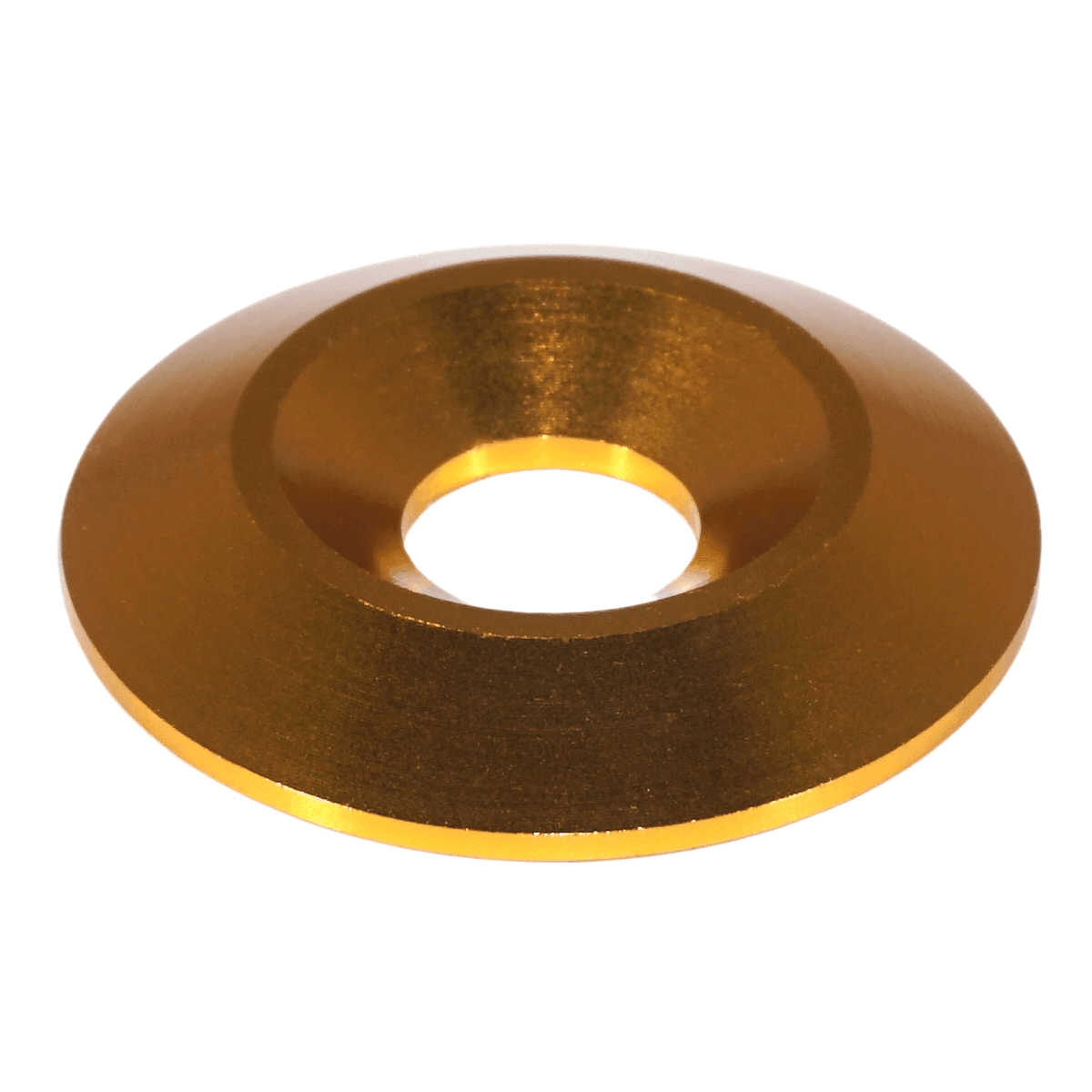 ZSPEC M6 Wide Fender-Finish Dress Up Washers, for M6 FHSC Fasteners, Billet, 10-Pack - ZSPEC Design LLC - Hardware Fasteners - 10-pack, billet hardware, Dress Up Washer, fhsc, m6 - zspecdesign.com