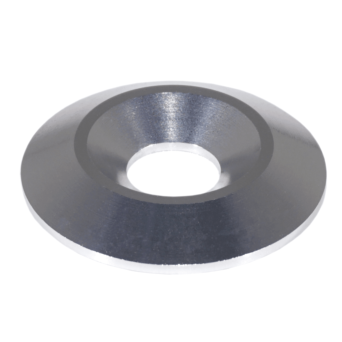 ZSPEC M6 Wide Fender-Finish Dress Up Washers, for M6 FHSC Fasteners, Billet, 10-Pack - ZSPEC Design LLC - Hardware Fasteners - 10-pack, billet hardware, Dress Up Washer, fhsc, m6 - zspecdesign.com