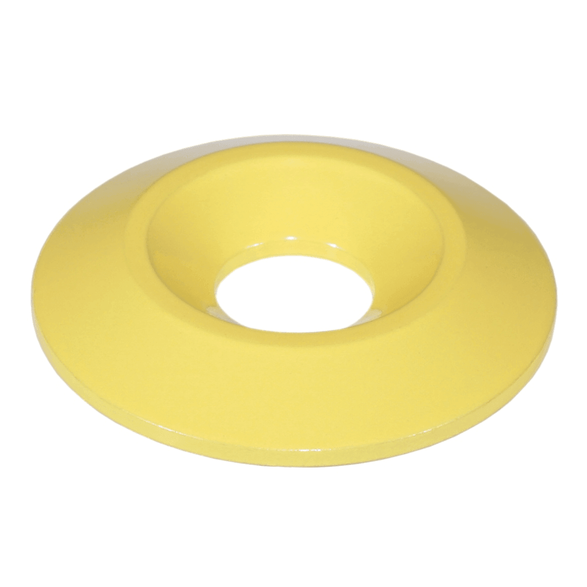 ZSPEC M6 Wide Fender-Finish Dress Up Washers, for M6 FHSC Fasteners, Billet, 10-Pack - ZSPEC Design LLC - Hardware Fasteners - 10-pack, billet hardware, Dress Up Washer, fhsc, m6 - zspecdesign.com