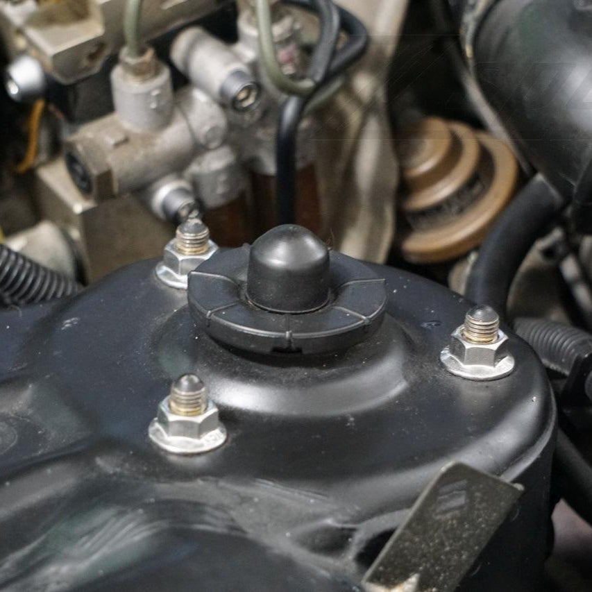 ZSPEC "Stage 3" Dress Up Bolts® Fastener Kit for '92-02 Mazda RX-7 FD, Stainless & Billet - ZSPEC Design LLC - Hardware Fasteners - Fastener Kit, mazda, rx-7, rx7, stage 3 - zspecdesign.com