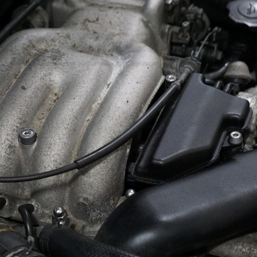 ZSPEC "Stage 3" Dress Up Bolts® Fastener Kit for '92-02 Mazda RX-7 FD, Stainless & Billet - ZSPEC Design LLC - Hardware Fasteners - Fastener Kit, mazda, rx-7, rx7, stage 3 - zspecdesign.com