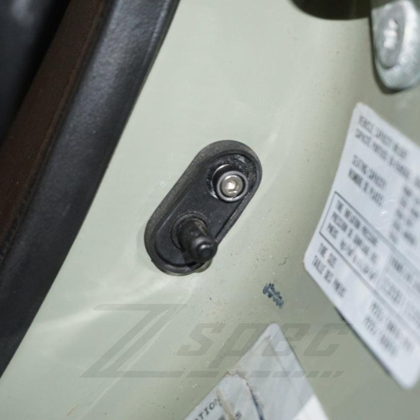 ZSPEC "Stage 3" Dress Up Bolts® Fastener Kit for '92-02 Mazda RX-7 FD, Stainless & Billet - ZSPEC Design LLC - Hardware Fasteners - Fastener Kit, mazda, rx-7, rx7, stage 3 - zspecdesign.com